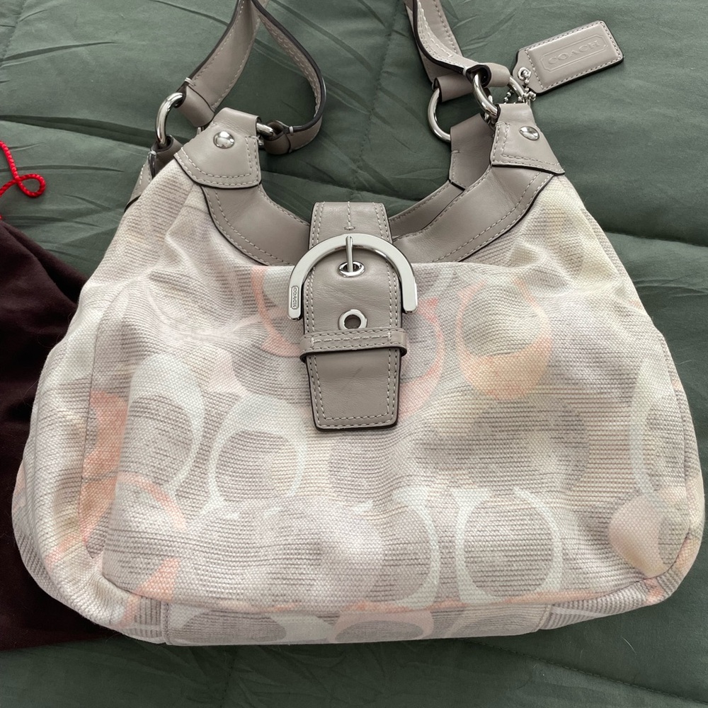 Coach purse